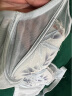 欧迪芬（Ordifen）内衣女大胸显小性感透气蕾丝文胸新中式国风软钢圈包容舒适胸罩 晴空蓝 36/80B 晒单实拍图