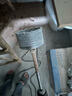 研然墻壁開孔器磚墻水管洞混凝土打孔套裝沖擊鉆電錘穿墻面空調(diào)孔鉆頭 方柄60mm套裝（空調(diào)孔） 曬單實拍圖