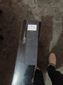保聯(lián)（BAOLIAN） 橡膠拍打板瓷磚鋪貼神器找地磚安裝工具橡膠敲打板牛筋橡膠板塊 黑色橡膠拍打板長(cháng)30寬8 曬單實(shí)拍圖