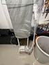 蘇泊爾（SUPOR）掛燙機家用電熨斗熨燙機手持蒸汽熨燙衣服物大功率大蒸汽立式一體熨燙衣板衣物護理服裝店2025新款 SJ-U12B 曬單實(shí)拍圖