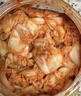清凈園宗家府切件泡菜1200g瓶裝韓國泡菜辣白菜下飯菜咸菜 曬單實拍圖