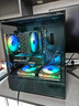 微星（MSI）AMD R7 7800X3D/9700X/5060Ti/5070/9070XT臺式組裝電腦整機游戲電競?cè)侵扌袆与娔X主機DIY組裝機 配置十：7800X3D+RTX5070 曬單實拍圖