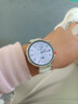 華為（HUAWEI）手表WATCH GT 5【咨詢享優(yōu)惠】運(yùn)動(dòng)智能兩周續(xù)航藍(lán)牙通話體溫血氧心率監(jiān)測(cè)健康送男女朋友禮物pro4 41mm珍珠白【皮表帶+貼膜】 曬單實(shí)拍圖