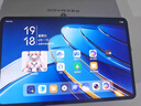 努比亞紅魔游戲平板3Pro 9.06英寸OLED電競屏 驍龍8至尊版 8200mAh電池  國家補貼電競小平板 12+256G銀翼版  曬單實(shí)拍圖