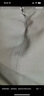 班尼路（Baleno）半高領(lǐng)薄絨打底衫女2025年秋冬季新款親膚柔軟舒適加絨保暖上衣 曬單實(shí)拍圖