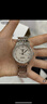 天梭（TISSOT）官旗  瑞士手表力洛克系列時(shí)尚自動(dòng)機(jī)械男表送男友禮物 銀盤鋼帶  T006.407.11.033.00 曬單實(shí)拍圖