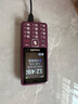 飛利浦（PHILIPS）E536 老年人手機(jī)4G全網(wǎng)通老人手機(jī)雙卡雙待超長(zhǎng)待機(jī)大字大聲大按鍵學(xué)生兒童備用專用功能機(jī) 紫色  曬單實(shí)拍圖