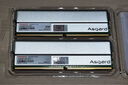 阿斯加特（Asgard）16GB(8GBx2) DDR5 6000 臺(tái)式機(jī)內(nèi)存條 海拉 馬甲條 海力士A-die CL28 星光銀 曬單實(shí)拍圖