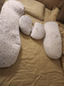 BabyWatch孕婦枕頭護腰側睡枕托腹睡覺(jué)側臥枕孕期u型抱枕睡覺(jué)專(zhuān)用 曬單實(shí)拍圖