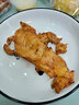 泰森（Tyson）冷凍雞翅根1斤 鮮嫩多汁雞肉小雞腿健身代餐燒烤食材 曬單實拍圖
