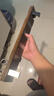 bydoll門(mén)后掛鉤免打孔衣服包包收納架臥室門(mén)口木紋掛衣鉤置物掛衣架胡桃 曬單實(shí)拍圖