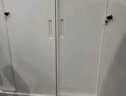 喜木來屏風職員辦公桌簡約現代桌椅組合財務室家具工作位 辦公桌-1114 曬單實拍圖