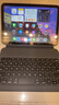 吼猴iPad mini7鍵盤(pán)保護套mini6鍵盤(pán)保護殼一體式平板電腦智能雙面夾磁吸輕薄便攜式防摔耐臟8.3英寸 iPad mini7/6專(zhuān)用 【曜石黑】 曬單實(shí)拍圖