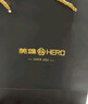 英雄（HERO）【熱門(mén)商品】鋼筆 禮盒英雄×山東艦H605D艦載飛行聯(lián)名款航母文創(chuàng  )教師禮物筆記本禮盒藍色 曬單實(shí)拍圖