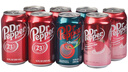 胡椒博士（Dr Pepper）歐美進(jìn)口Dr Pepper櫻桃可口可樂(lè)芒果百事含果汁芬達(dá)雪碧激浪汽水 26年3月31德國(guó)櫻桃可口可樂(lè)6罐 曬單實(shí)拍圖