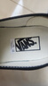 VANS范斯官方 經(jīng)典款Authentic黑色經(jīng)典款高街復古帆布鞋 黑色 42 曬單實(shí)拍圖