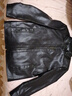 凱撒（KAISER）皮夾克男士翻領(lǐng)pu皮衣中青年機車(chē)外套KS81375 黑色 175/92A  曬單實(shí)拍圖