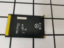 登仕唐2.8英寸TFT顯示屏幕方形彩屏分辨率320*240高清顯示觸摸屏IPS儀表顯示屏 2.8英寸TFT彩屏（黑板）分辨率320*240 曬單實(shí)拍圖