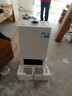 海爾（Haier）超一級能效燃氣壁掛爐天然氣采暖爐熱水器地暖無(wú)級雙變頻冷凝靜音五維恒溫以舊換新LL1PBD24-JN7S 曬單實(shí)拍圖
