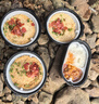 統一 開(kāi)小灶 自熱米飯 廣式臘味煲仔飯 205克/盒（新老包裝隨機發(fā)貨） 曬單實(shí)拍圖
