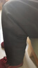 彩羊冬季鵝絨褲子中老年媽媽寬松老年人奶奶老太太老人女士外穿羽絨褲 6602【90白鵝絨&石墨烯鎖溫】 3XL (建議125-135斤) 曬單實(shí)拍圖