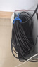 烽火璀璨 超五類(lèi)網(wǎng)線(xiàn) 雙層皮室外防水防凍防曬帶水晶頭成品網(wǎng)絡(luò )跳線(xiàn) 百兆高速寬帶線(xiàn) 60米 FHCC-SW50060 曬單實(shí)拍圖