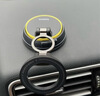 倍思車載手機(jī)支架磁吸真空吸附吸盤汽車專用導(dǎo)航儀表臺(tái)通用2025年新款 曬單實(shí)拍圖