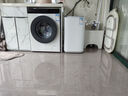 美的（Midea）迷你洗衣機 MB30VH36E 3KG嬰兒小型兒童內衣洗衣機 全自動(dòng)波輪 高溫煮洗 除菌除螨宿舍 以舊換新 曬單實(shí)拍圖