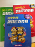 2026/2024詳解版初中數(shù)學(xué)物理化學(xué)奧林匹克競賽全真試題全國聯(lián)賽全套3本七八九年級數(shù)理化初二初三解題思路方法技巧真題詳解奧賽復(fù)賽聯(lián)賽真題預(yù)測模擬試卷 全3冊2024版數(shù)學(xué)+2026版物理化學(xué) 曬單實拍圖