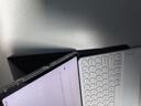 B.O.W2024新款華為平板藍牙鍵盤(pán)matepad11.5s保護套適用air12智能觸控磁吸可拆分套一體帶筆槽Pro11寸殼 雅致黑【720°旋轉保護套+觸控鍵盤(pán)+充電鼠標】 MatePad 11. 曬單實(shí)拍圖
