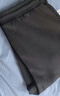 真維斯（Jeanswest）男士休閑褲子秋冬季美式320g重磅長(zhǎng)褲男生寬松大碼潮流百搭束腿褲 曬單實(shí)拍圖