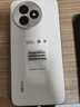 小米（MI）REDMI 紅米K80至尊版 國家補貼 天璣9400+ 新品5G智能旗艦紅米K80 Ultra手機 游戲電競小米手機 月巖白 12GB+256GB 【官方標配】 曬單實拍圖