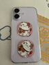 ALittleFlower【全網(wǎng)熱銷20W+丨久用不黃】適用iPhone17手機(jī)殼蘋果17保護(hù)套超薄防摔軟殼透明鏡頭全包男女款簡約 曬單實(shí)拍圖
