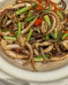 一蝦一世界新鮮冷凍大號三去魷魚(yú)須 魷魚(yú)爪生鮮火鍋燒烤食材 魷魚(yú)須帶冰 500g(凈重)  350g 曬單實(shí)拍圖