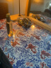 美凡居（meifanju）透明桌垫桌布防水防油防烫桌面垫pvc餐桌垫隔热垫茶几书桌软玻璃 无味磨砂2.0mm【食品级】 70*70cm 实拍图