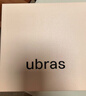 ubras【2件裝】無(wú)尺碼免拆V領(lǐng)內衣女背心美背粉底液色文胸罩無(wú)痕隱形 奶鹽藍+燕麥奶 曬單實(shí)拍圖