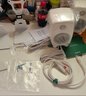 真力（Genelec） 真力 Genelec G1 8010 L型桌面支架 8010-320 白色 單只 曬單實拍圖