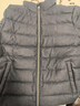 Polo Ralph Lauren 拉夫勞倫  男裝 25秋Colden人字斜紋羽絨夾克RL100350 410-深藍色 M 曬單實(shí)拍圖