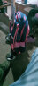 星超迪小学生拉杆书包一到六年级男孩6-12岁儿童女生大容量爬楼双肩背包 粉红色-大两轮 +防雨罩 晒单实拍图