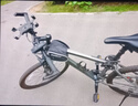 塔斯隊(duì)長(zhǎng)（TOSUOD）自行車(chē)副把山地車(chē)專(zhuān)用超輕鋁合金手握把單車(chē)一體式休息把騎行裝備 黑色【全鋁合金副把一對(duì)】 曬單實(shí)拍圖