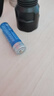 神火（SupFire）鋰電池動(dòng)力強光手電筒18650充電式3.7v高容量電蚊拍礦工頭燈電池 1節18650藍電池 曬單實(shí)拍圖