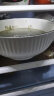 浩雅釉下彩景德镇陶瓷餐具泡面碗大汤碗拉面碗墨雅8英寸汤碗2个装 晒单实拍图