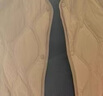 波司登（BOSIDENG）秋冬輕薄羽絨馬甲男士V領(lǐng)坎肩休閑百搭羽絨背心B40131011 淺瓷米_7463 L 175_96A 曬單實(shí)拍圖