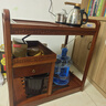 金灶（KAMJOVE） 多功能組合式木雕移動(dòng)茶車(chē)茶盤(pán) 整套茶具套裝全自動(dòng)上水電熱水壺 KW-6000配套泡茶壺K9 1個(gè) 曬單實(shí)拍圖