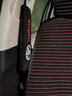 汽車安全帶護(hù)肩套保險帶裝飾保護(hù)套車內(nèi)裝飾四季通用款帶LOGO車標(biāo) 26cm豐田一對 曬單實(shí)拍圖