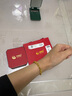 中國黃金（CHINA GOLD）貓眼石黃金手鏈女999足金手串生日禮物送女朋友老婆 （金重約4.5g）足金貓眼光珠手串 曬單實(shí)拍圖