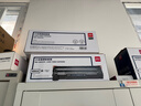 得力（deli）388a硒鼓 88a硒鼓適用惠普打印機HP P1008 P1106 P1108 M1136 M126a M126nw M128fn 黑色3支DBH-388AX3S 曬單實(shí)拍圖
