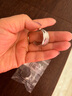 白嵐云川耳環(huán)女925銀小眾設(shè)計輕奢質(zhì)感高級精致耳飾七夕情人節(jié)禮物送 云川耳環(huán) 曬單實拍圖
