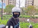 特步（XTEP）保暖口罩冬季耳罩騎行面罩男女防風(fēng)寒防凍電動(dòng)摩托車(chē)滑雪護耳護臉 曬單實(shí)拍圖