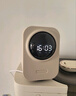 中興（ZTE）小興看看SC50云臺(tái)版500萬像素3K 超微光全彩 AI人形偵測手機(jī)查看雙頻家用攝像頭監(jiān)控 灰色 曬單實(shí)拍圖